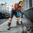 Bosch PRO GSH 14 C bontókalapács 230V, kofferban