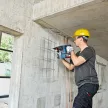 Bosch GBH 18V-26 SDS Plus akkus fúrókalapács 18V, alapgép