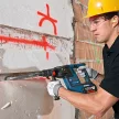 Bosch PRO GBH 18V-26 F SDS Plus akkus fúrókalapács 18V, kofferban
