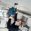 Bosch PRO GBH 18V-26 F SDS Plus akkus fúrókalapács 18V, kofferban
