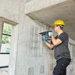 Bosch PRO GBH 18V-26 F SDS Plus akkus fúrókalapács 18V, kofferban
