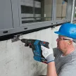 Bosch GBH 18V-26 F akkus SDS-Plus fúró-vésőkalapács + GBH 18V-16 porelszívó alapgép L-Boxx-ban (Extra 5Ah akku ajándékba)