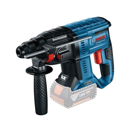 Bosch GBH 18V-21 akkus SDS-Plus fúró-vésőkalapács alapgép