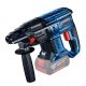 Bosch akkus SDS-Plus fúró-vésőkalapács GBH 180-LI 18V alapgép