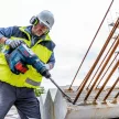 Bosch akkus SDS-Max fúró-vésőkalapács GBH 18V-45 C 18V alapgép