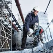 Bosch akkus SDS-Max fúró-vésőkalapács GBH 18V-45 C 18V alapgép