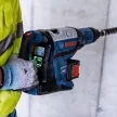 Bosch akkus SDS-Max fúró-vésőkalapács GBH 18V-45 C 18V alapgép