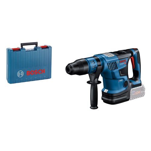 Bosch akkus SDS-Max fúró-vésőkalapács GBH 18V-36 C 18V alapgép
