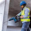 Bosch akkus SDS-Max fúró-vésőkalapács GBH 18V-36 C 18V alapgép