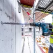 Bosch akkus SDS-Max fúró-vésőkalapács GBH 18V-36 C 18V alapgép