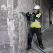Bosch GSH 18V-5 Akkus vésőkalapács (akku és töltő nélkül) XL-Boxx-ban