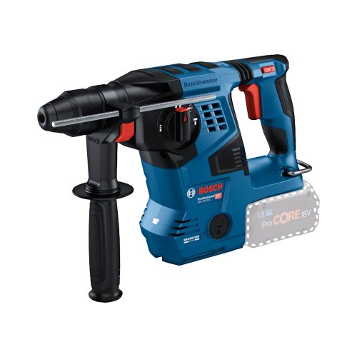 Bosch GBH 18V-28 C akkus SDS-Plus fúró-vésőkalapács alapgép