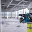 Bosch GBH 18V-28 CF akkus SDS-Plus fúró-vésőkalapács 2xProCORE18V 8.0Ah + tokmány L-BOXX-ban (Extra 5Ah akku ajándékba)