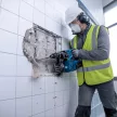 Bosch GBH 18V-28 CF akkus SDS-Plus fúró-vésőkalapács 2xProCORE18V 8.0Ah + tokmány L-BOXX-ban (Extra 5Ah akku ajándékba)