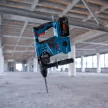 Bosch GBH 18V-28 CF akkus SDS-Plus fúró-vésőkalapács 2xProCORE18V 8.0Ah + tokmány L-BOXX-ban (Extra 5Ah akku ajándékba)