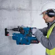 Bosch GBH 18V-28 CF akkus SDS-Plus fúró-vésőkalapács 2xProCORE18V 8.0Ah + porelszívó L-BOXX-ban (Extra 5Ah akku ajándékba)