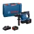 Bosch Expert SDS-PLUS fúrókalapács EXBH18V-32F (2xEXPERT 18V 8,0 Ah;18V-160 töltővel) XL-Boxx-ban (Regisztrációval akár ajándék is elérhető!)