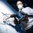 Bosch Expert fúrókalapács EXBH18V-32F (2xEXPERT 18V 8,0 Ah; GAL 18V-160 töltővel) XL-Boxx-ban