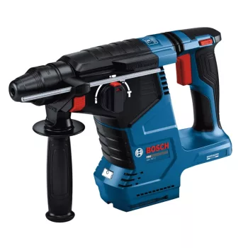   Bosch GBH 18V-24 C akkus SDS-Plus fúró-vésőkalapács 2,4 J - akku és töltő nélkül (Extra 5Ah akku ajándékba)
