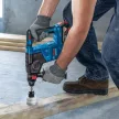 Bosch GBH 18V-24 C akkus SDS-Plus fúró-vésőkalapács 2,4 J - akku és töltő nélkül (Extra 5Ah akku ajándékba)
