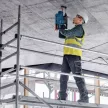 Bosch GBH 18V-24 C akkus SDS-Plus fúró-vésőkalapács 2,4 J - akku és töltő nélkül (Extra 5Ah akku ajándékba)