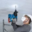 Bosch akkus SDS-Plus fúró-vésőkalapács GBH 187-LI 18V alapgép