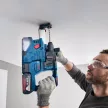 Bosch akkus SDS-Plus fúró-vésőkalapács GBH 185-LI 18V 2x4,0Ah