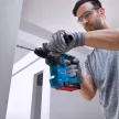 Bosch akkus fúrókalapács GBH 18V-18 18V akkumulátor és töltő nélkül, L-BOXX kofferben (Extra 5Ah akku ajándékba)