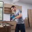 Bosch GBH 18V-18 X fúrókalapács ONECHUCK tokmánnyal (SDS-Plus, Bit, Hengeres - befogás) L-Boxx-ba