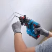 Bosch GBH 18V-18 X fúrókalapács ONECHUCK tokmánnyal (SDS-Plus, Bit, Hengeres - befogás) L-Boxx-ba