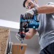 Bosch GBH 18V-18 X fúrókalapács ONECHUCK tokmánnyal (SDS-Plus, Bit, Hengeres - befogás) L-Boxx-ba
