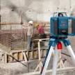 Bosch lézervevő GRL 400 H + BT170 állvány + GR240 szett