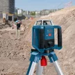 Bosch lézervevő GRL 400 H + BT170 állvány + GR240 szett