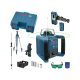 Bosch forgólézer GRL 300 HVG szett