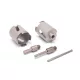 Bosch PRO Core Cutter gyémánt körkivágó 68 + fúrószár + 2db adapter