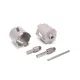 Bosch PRO Core Cutter gyémánt körkivágó 80 + fúrószár + 2db adapter