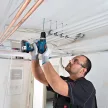 Bosch PRO 18V GSB+GBH+GWS+2x5.0+GAL18V-40 (Extra 5Ah akku ajándékba)
