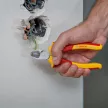 Bosch akkus gépszett GBH 18V-24 C + GSB 18V-65 + GWS 18V-11 + 3x5Ah akku + GAL 18V-40 + táska