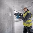 Bosch akkus gépszett GBH 18V-24 C + GSB 18V-65 + GWS 18V-11 + 3x5Ah akku + GAL 18V-40 + táska