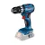 Bosch GSB 18V-45 akkus ütvefúró csavarozó - akku és töltő nélkül kartondobozban (Extra 5Ah akku ajándékba)