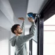 Bosch akkus gépszett GSB 18V-45 + GKS 18V-51 + GEX 185-LI + 1x4Ah akku + GAL 18V-40 + szerszámtáska