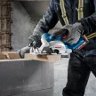 Bosch akkus gépszett GSB 18V-45 + GKS 18V-51 + GEX 185-LI + 1x4Ah akku + GAL 18V-40 + szerszámtáska