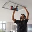 Bosch akkus gépszett GSB 18V-65 + GWS 18V-8 18V, 2x4,0 Ah, szerszámtáska