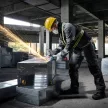 Bosch akkus gépszett GSB 18V-65 + GWS 18V-8 18V, 2x4,0 Ah, szerszámtáska