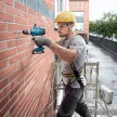 Bosch PRO 3 részes 18 V-os szerszámkészlet: GSB+GST+GBH+2x GBA 18V (1x 2.0Ah+1x 4.0Ah) GAL 18V-40 (Extra 5Ah akku ajándékba)
