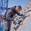 Bosch akkus gépszett GSR18V-65+GDX18V-285+GKS18V-57-2+GOP18V-34+GST18V-125S+2x5Ah+GAL12V-18V-80