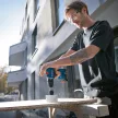 Bosch akkus szerszámkészlet GSR 18V-45 fúrócsavarozó, GBH 18V-22 fúrókalapács, 2x4,0Ah, bitkészle