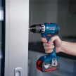 Bosch akkus szerszámkészlet GSR 18V-45 fúrócsavarozó, GBH 18V-22 fúrókalapács, 2x4,0Ah, bitkészle