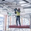Bosch akkus szerszámkészlet GSR 18V-45 fúrócsavarozó, GBH 18V-22 fúrókalapács, 2x4,0Ah, bitkészle