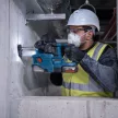 Bosch akkus szerszámkészlet GSR 18V-45 fúrócsavarozó, GBH 18V-22 fúrókalapács, 2x4,0Ah, bitkészle